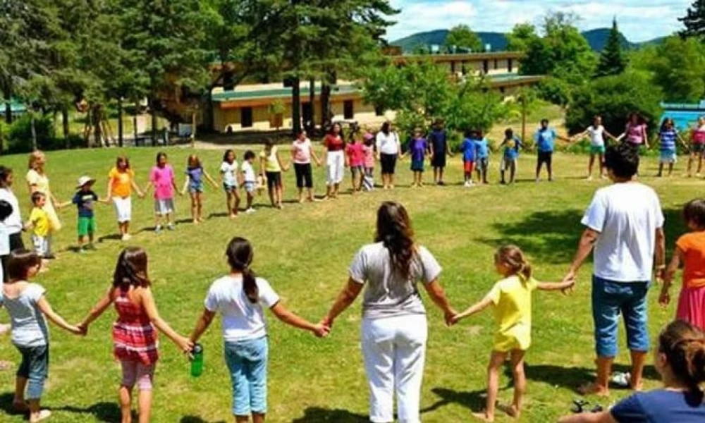 Λήγει η προθεσμία υποβολής αιτήσεων για τις παιδικές κατασκηνώσεις του ΕΦΚΑ